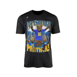 Pittsburgh Panthers Men's Mascot Tee