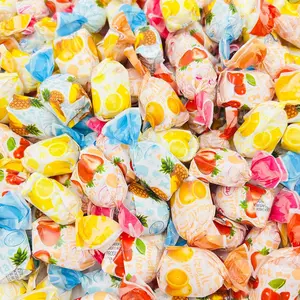 Premium Fruit-Filled Hard Candy Assortment - 16oz (1 LB) Classic Sweet Bonbon Snack