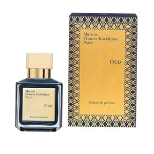 Maison Francis Kurkdjian Oud for Unisex Extrait de Parfum Spray, 2.4 Ounce