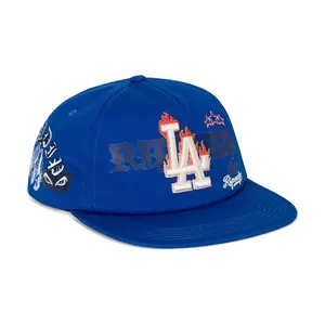 RipNDip LA Athletics Blue Snap Back
