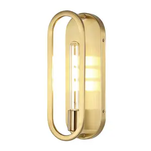 JONATHAN Y Emilia 4.75" Modern Bohemian Iron LED Sconce