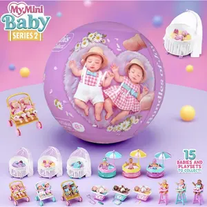 My Mini Baby Series 2  Collectible Blind Box Toy for Child