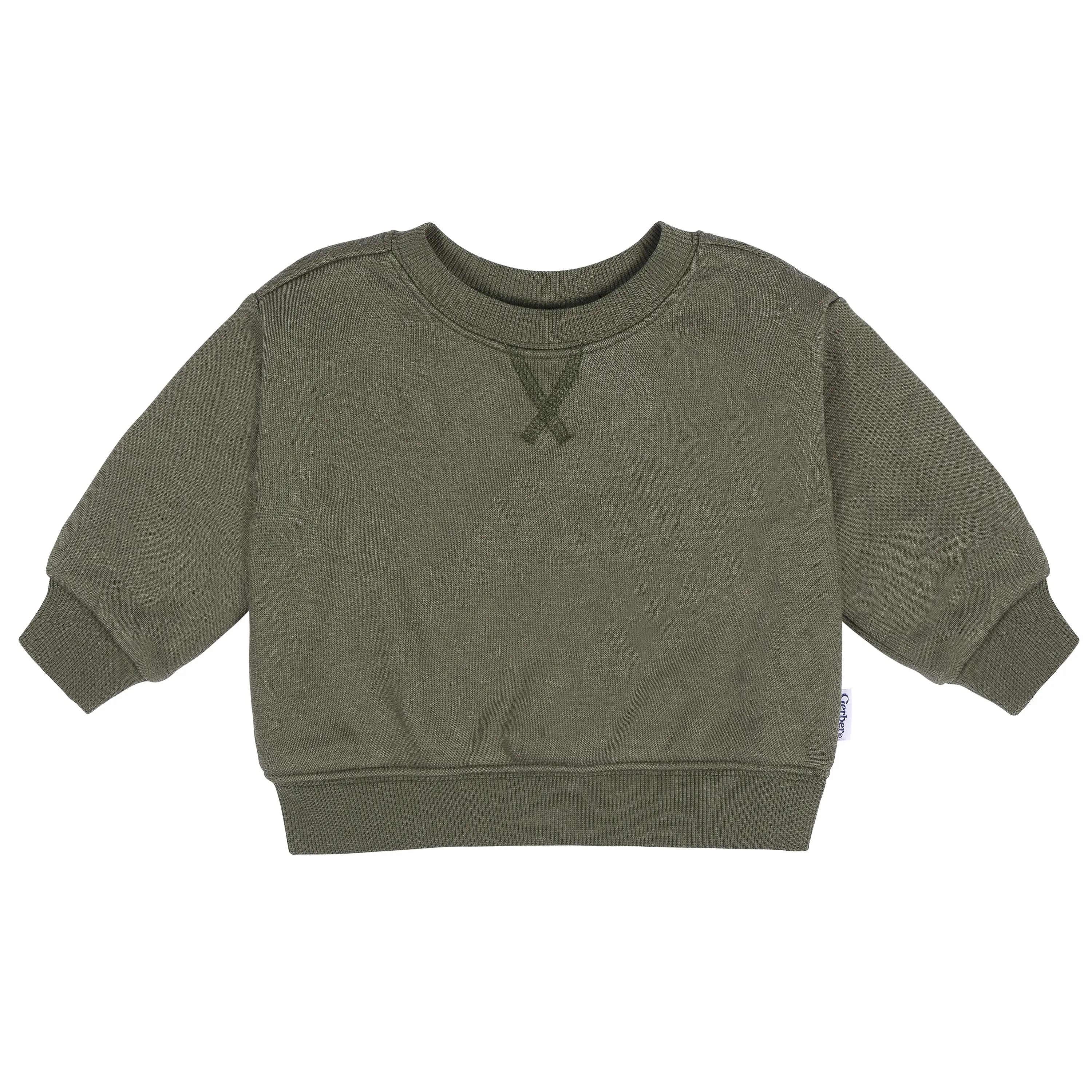 Baby & Toddler Unisex Crewneck Sweatshirt
