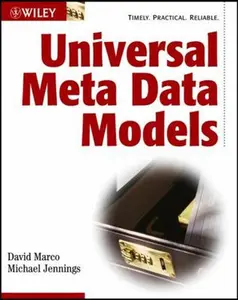 USED-Universal Meta Data Models by David Marco (Paperback)
