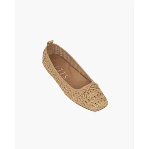 Parris Raffia Natural