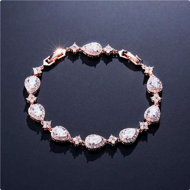 Rose Gold Without extension ch