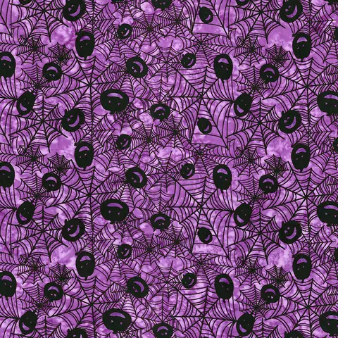 Fabric Riley Blake Glossy Grape Whispering Hallows Expressions Batiks by the Quarter Yard BT23630-577