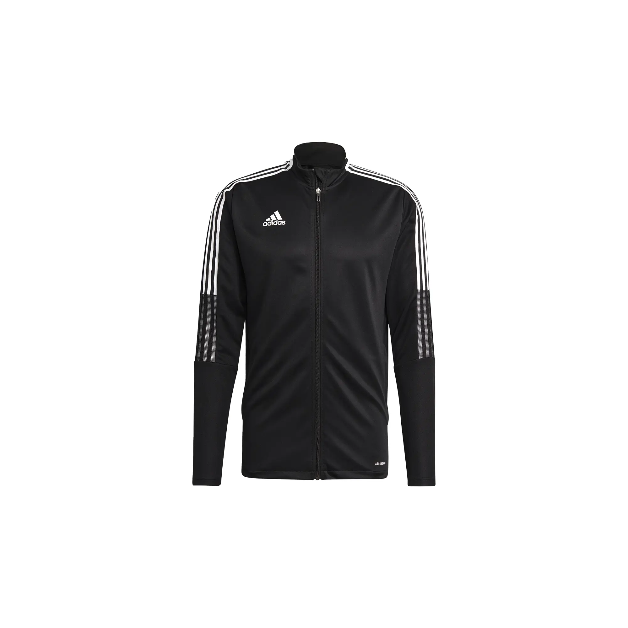 Tiro 21 Track Jacket "Black" GM7319 Tiro 21 Track Jacket "Black" GM7319