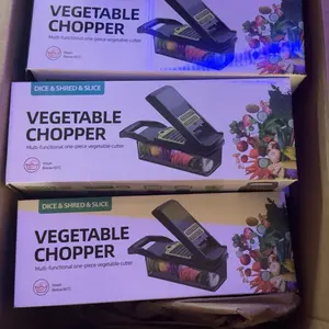 Vegetable chopper