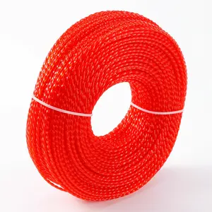 80m Trimmer Strimmer Cord Line Nylon String Wire for Hand Grass Strimmer 2.4mm