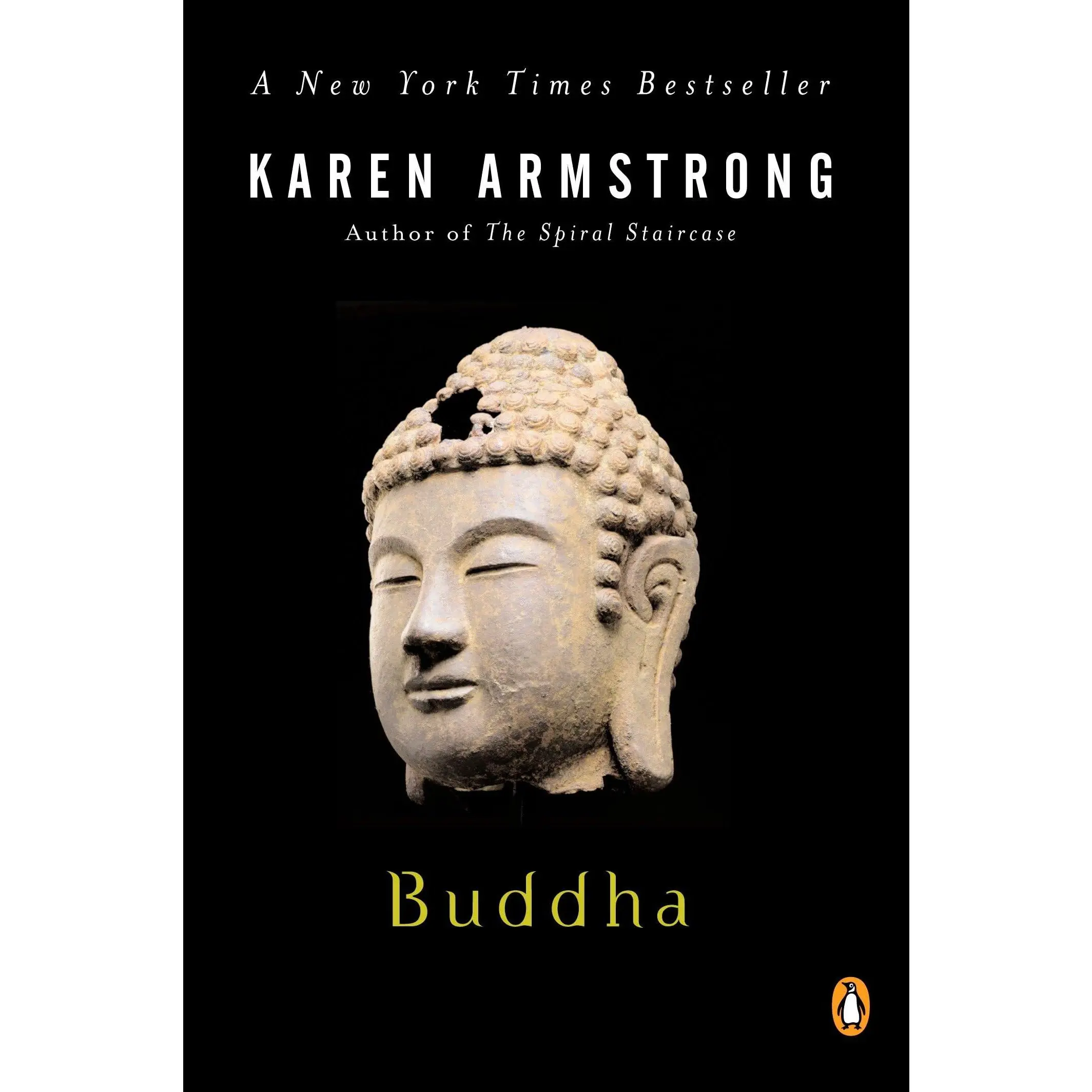 Buddha -- Karen Armstrong - Paperback