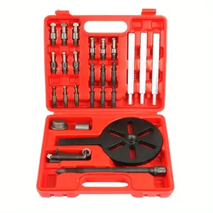 Three-jaw Puller Bearing Extractor Removal Tool Multi-function Inside And Outside Bearing Puller