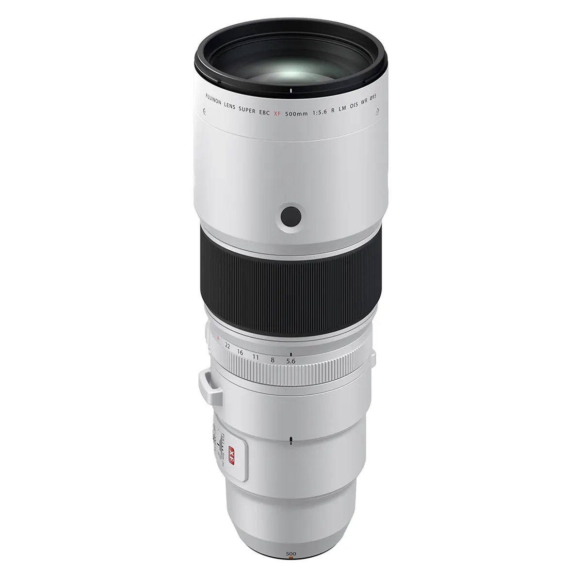 Fujifilm XF 500mm f/5.6 R LM OIS WR lens