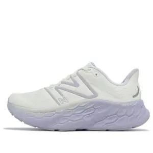(WMNS) New Balance Fresh Foam X More v4 'White Lavender' WMORCU4