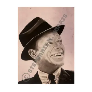 “Sinatra” Limited Edition Print
