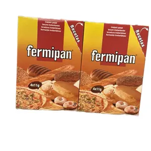 2 Cajas de Fermipan 4X11g