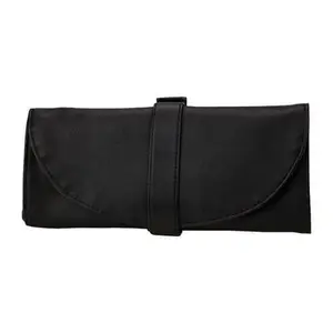 Bdellium Tools Professional Makeup Brush Studio Roll-up Pouch with 20 Pockets and Side Pockets