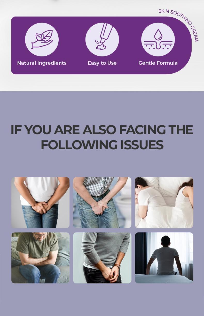 Kreain Nature Skin Soothing Gel with Tea Tree & Cica | Daily Hydration, Calms Irritated Skin, Supports Skin Barrier, Gentle Moisturizer for Sensitive Skin