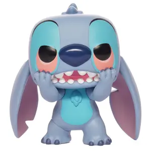 Funko Pop! Lilo & Stitch Annoyed Stitch Entertainment Earth