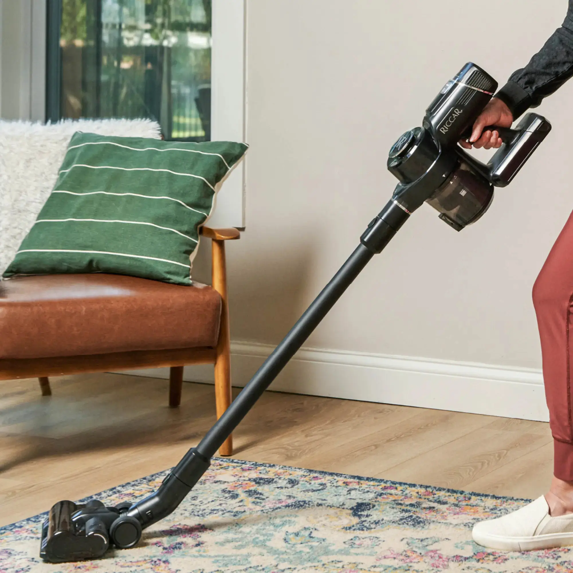 Riccar R65 Stick Vacuum