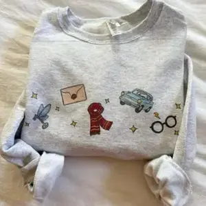 90s Vintage Harry Potter Shirt, Full Color Selection, Pick Your Favorite, Full Size Range, Perfect Fit for Everyone