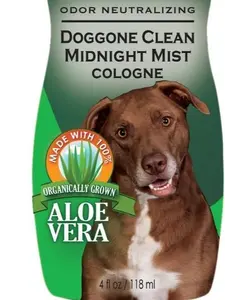 Espree Doggone Clean Midnight Mist Cologne, 4 oz