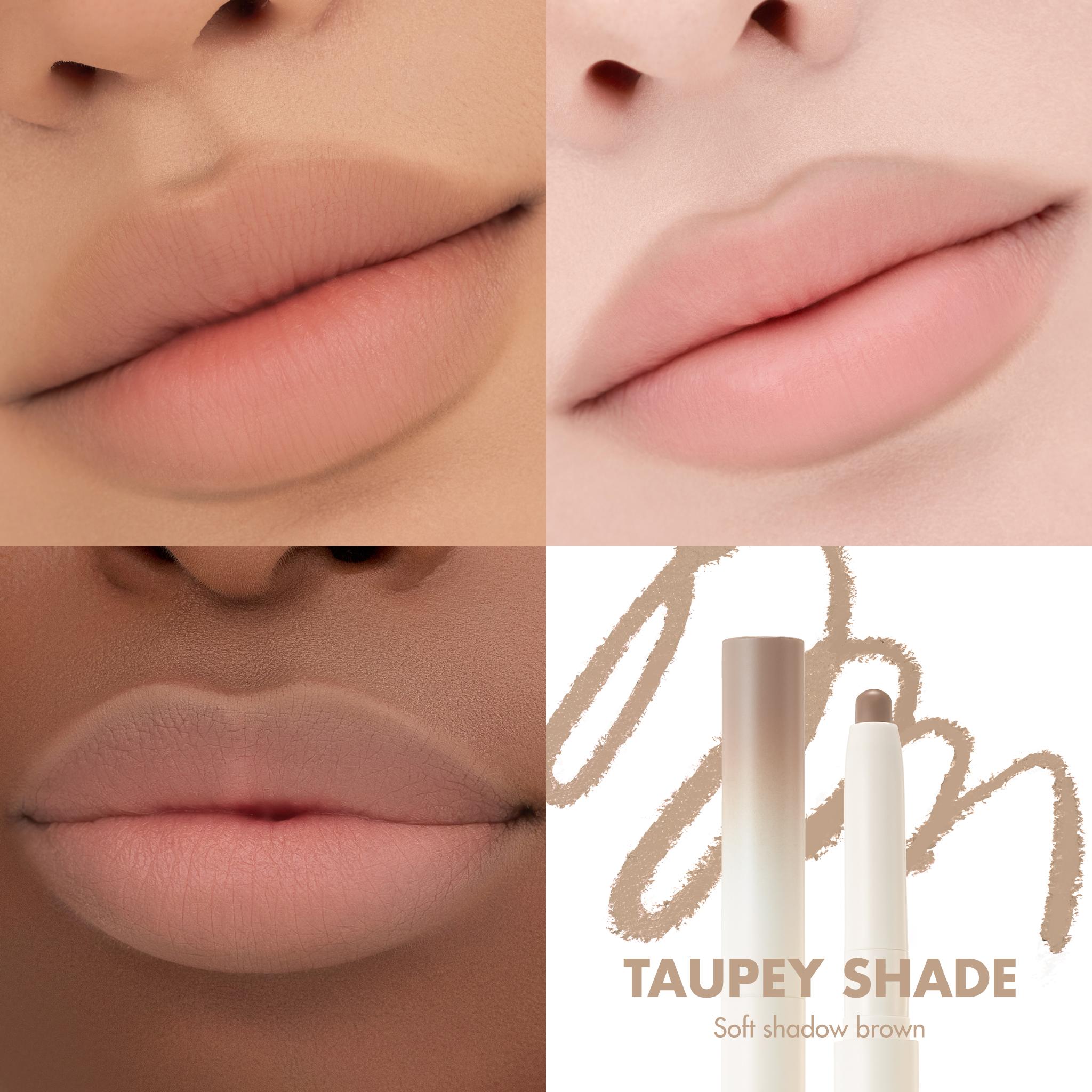 [rom&nd Official Shop] rom&nd ICONIC LIP DUO (LIP MATE PENCIL 0.5g & THE JUICY LASTING TINT 3.5g)