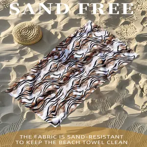 Adult Quick-Dry Bath Towel, Beach Towel, Swimming Towel, Travel Essential for Women