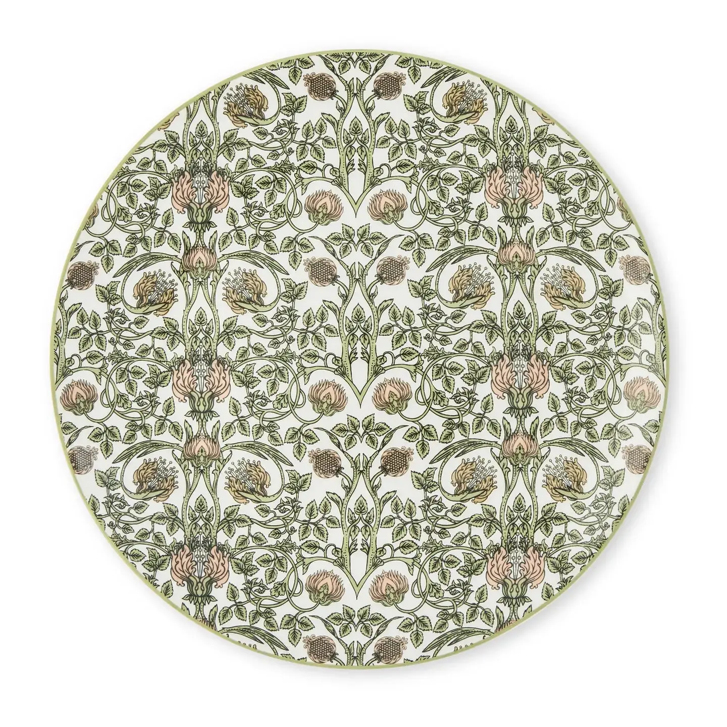 Botanica Dessert Plate