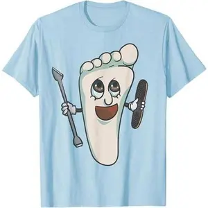 Foot Doctor Podiatrist Shirt | Podiatry Medic School Gift