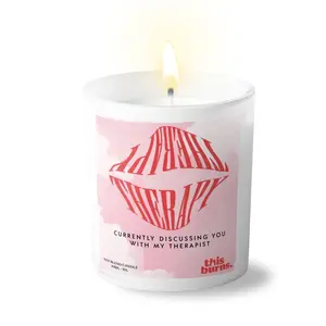 Therapy Candle