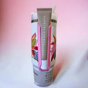 Lip Balm Tumblr Holder Handle Attachment