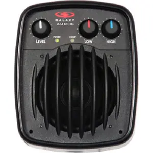 Galaxy Audio  Powered Nano Spot Compact PA System