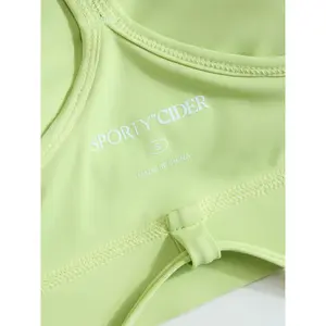 Cider CIDERAIRY™ Square Neck Knotted Cami Top With Removable Padding