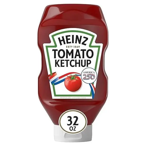 Heinz Tomato Ketchup, 32 oz Bottle Heinz Tomato Ketchup, 32 oz Bottle