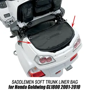 Suitable for Honda Goldwing GL1800 2001-2020 Trunk Lining Storage Bag Motorcycle Accessories