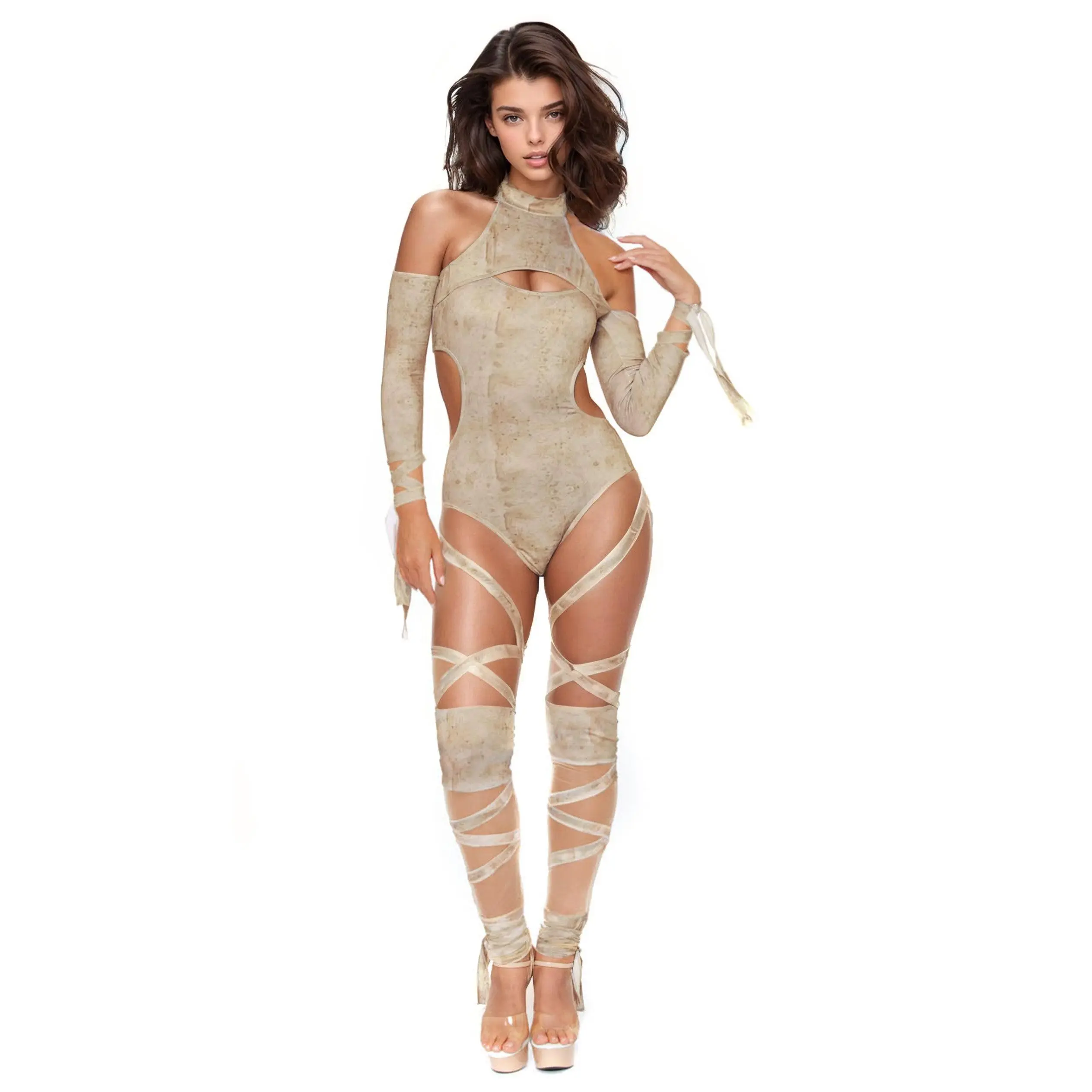 It's A Wrap Mummy Costume