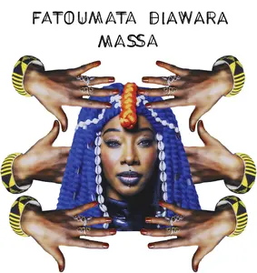 Fatoumata Diawara - Massa  [COMPACT DISC - CD]