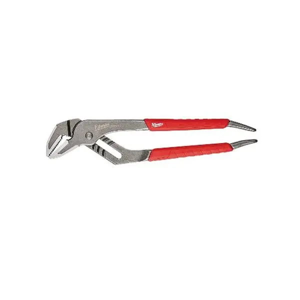 Milwaukee 48-22-6312 Heavy Duty 12" Comfort Grip Straight-Jaw Pliers