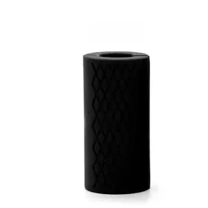 1-pc Barbell Grip Pads | Thickened Silicone | Anti-Slip & Shock Absorption for Pull-Ups & Weightlifting | Home Gym Must-Have | Home Workout Equipment | Fitness Equipment