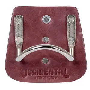 Occidental Leather Clip-On Hammer Holder (5040)