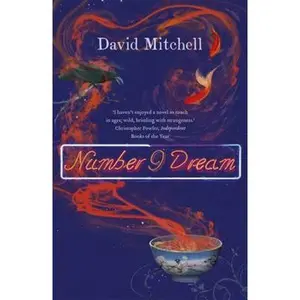 USED-Number9Dream by David Mitchell (Paperback)