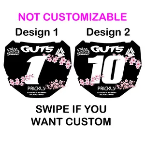 Cherry Blossom Series Decal