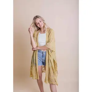 London Bridge Kimono