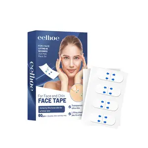 EELHOE Facial Lifting Patch - 10g Firming & Lifting for Loose Skin, Nasolabial Folds, Fine Lines, Anti-Wrinkle - Daily Elastic Gentle Tightening Body Care