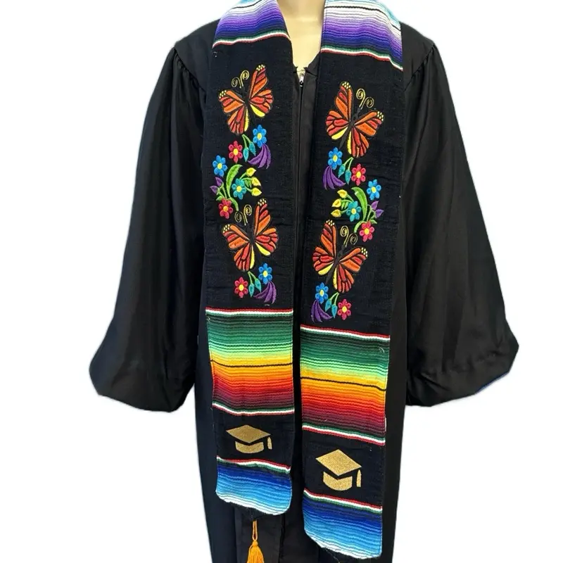 Class of 2025 Graduation Stoles
