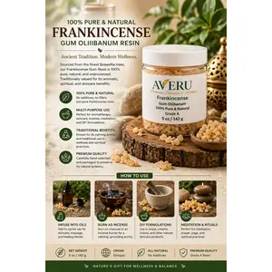 Pure Frankincense Resin