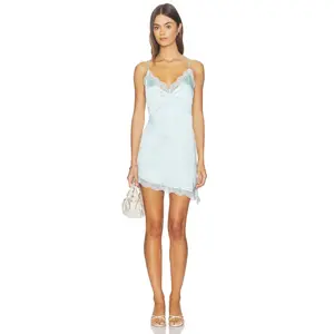 SNDYS x REVOLVE Toni Tunic in Ice Blue