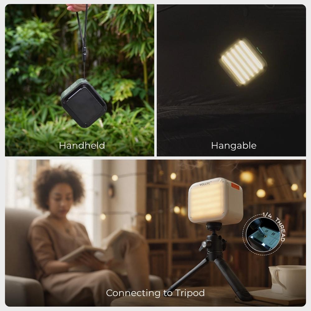 VILLA REPELLER - FLEXTAIL X VOLLYC Smart Heat Mosquito Repellent With Stronger Protection