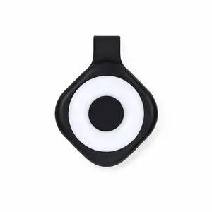Magnetic LED Hanging Light USB Rechargeable with Hook Decorative Party Gift Lamp for Holiday, Birthday, Garden & Home Decor